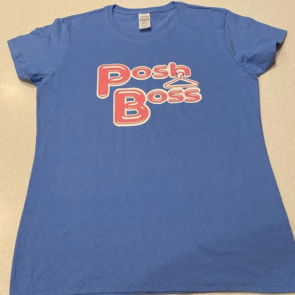 BRAND NEW “ POSH BOSS” TEE! - Picture 3 of 3